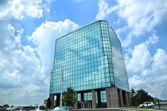 Cyber Valley HQ